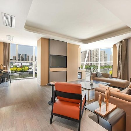 Atour Hotel Tianjin Eye 外观 照片