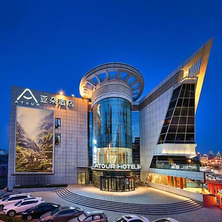 Atour Hotel Tianjin Eye 外观 照片