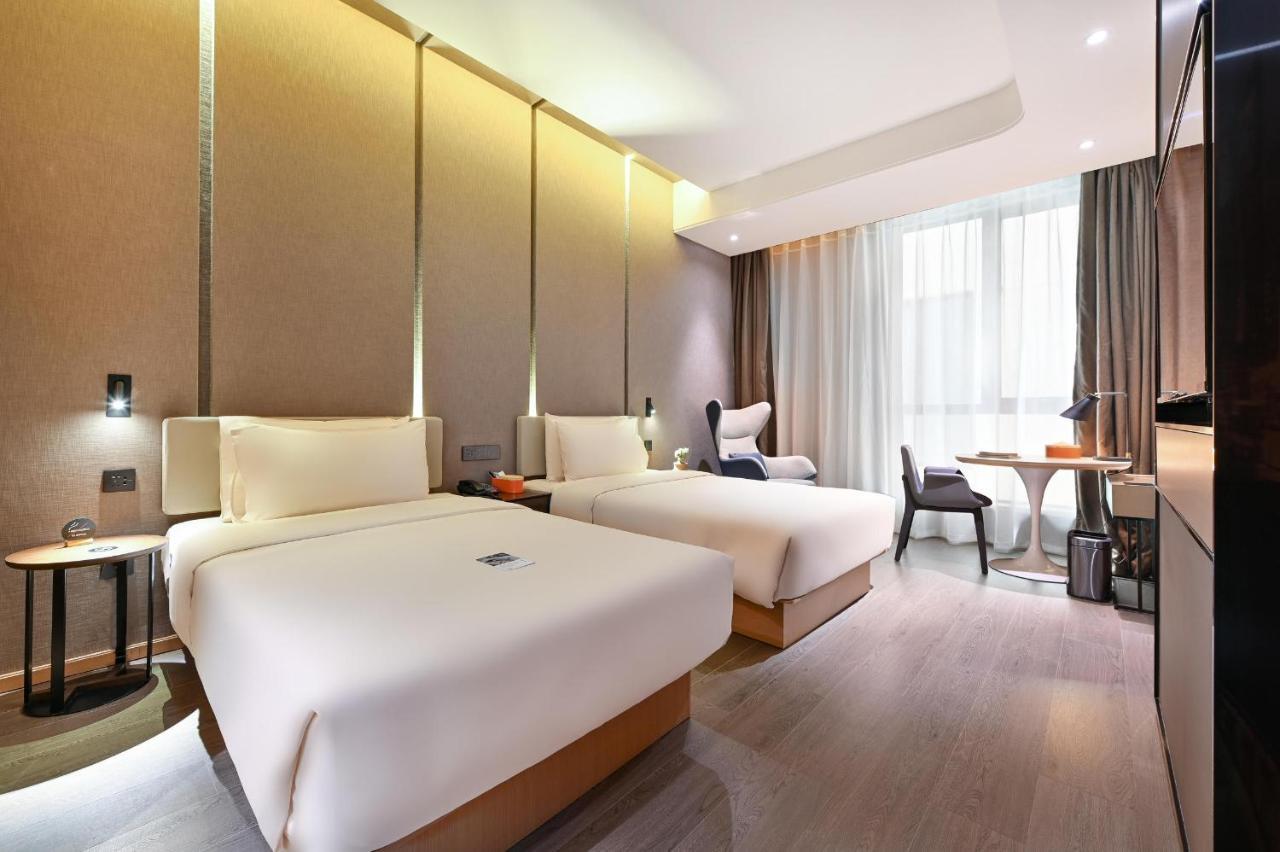 Atour Hotel Tianjin Eye 外观 照片