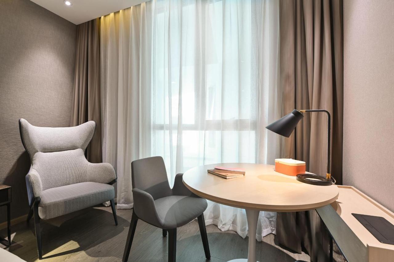 Atour Hotel Tianjin Eye 外观 照片