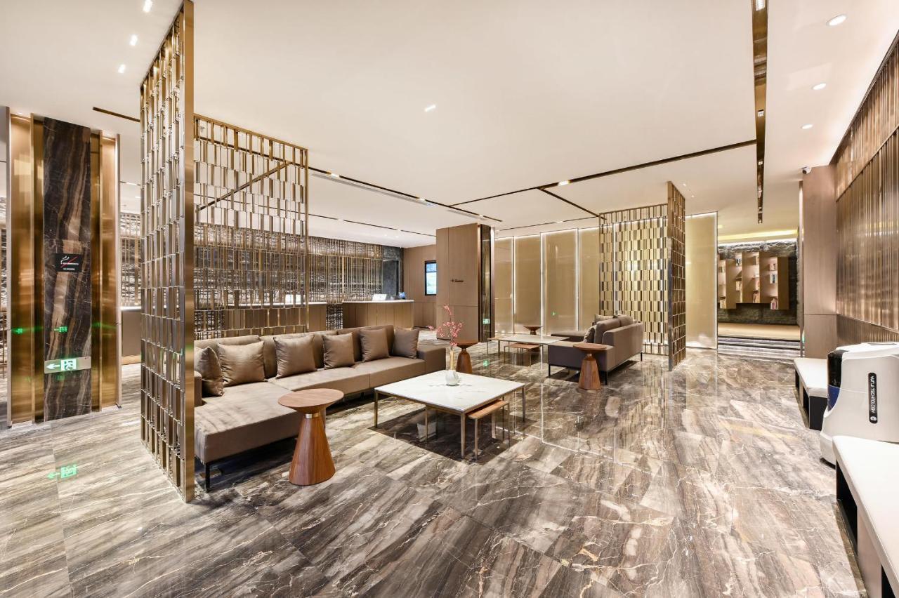 Atour Hotel Tianjin Eye 外观 照片