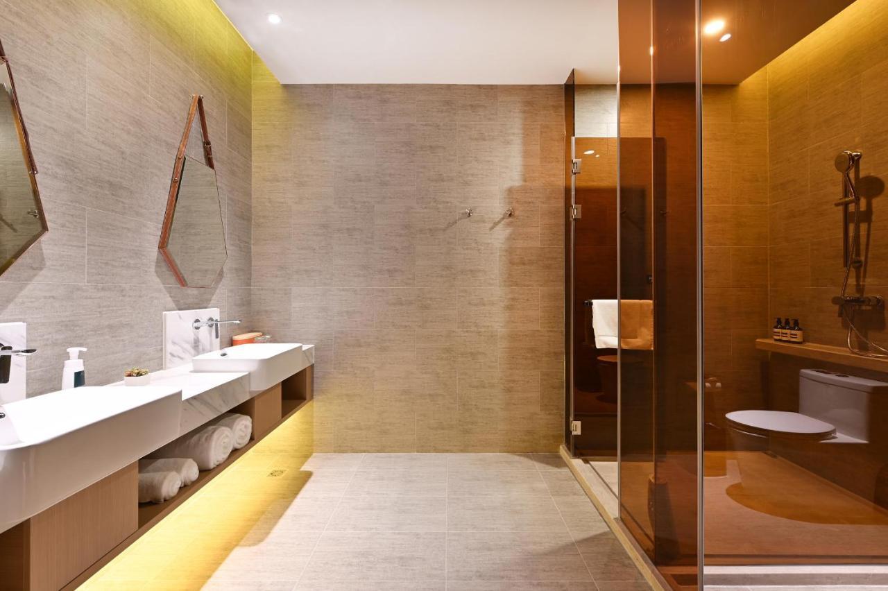 Atour Hotel Tianjin Eye 外观 照片