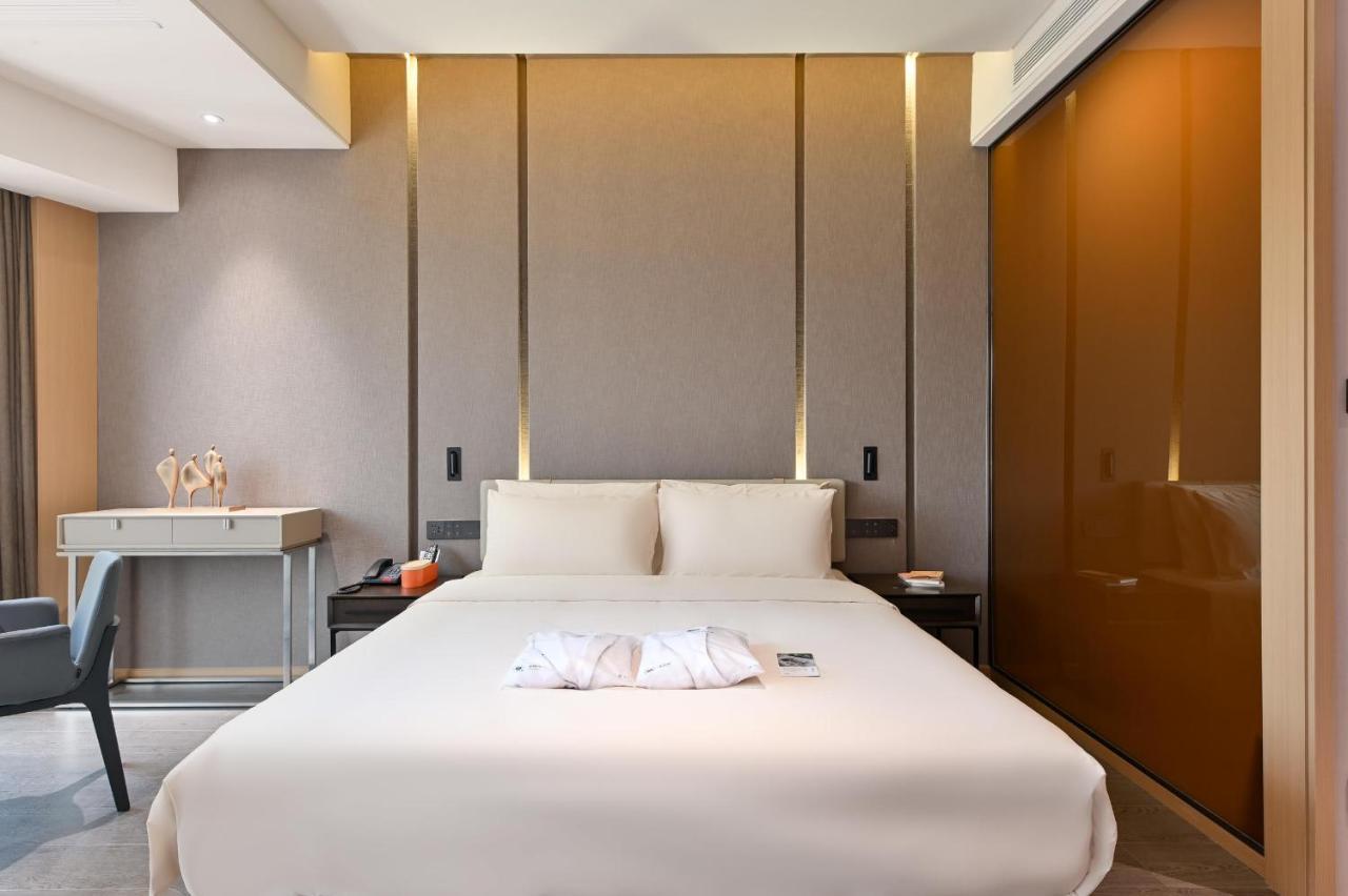 Atour Hotel Tianjin Eye 外观 照片
