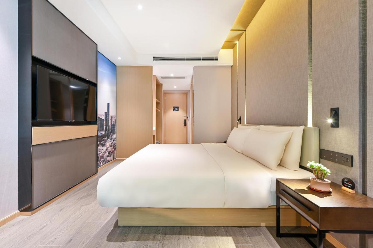 Atour Hotel Tianjin Eye 外观 照片