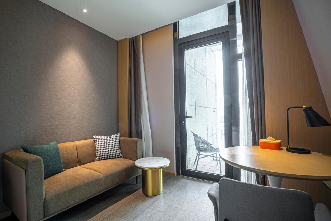 Atour Hotel Tianjin Eye 外观 照片