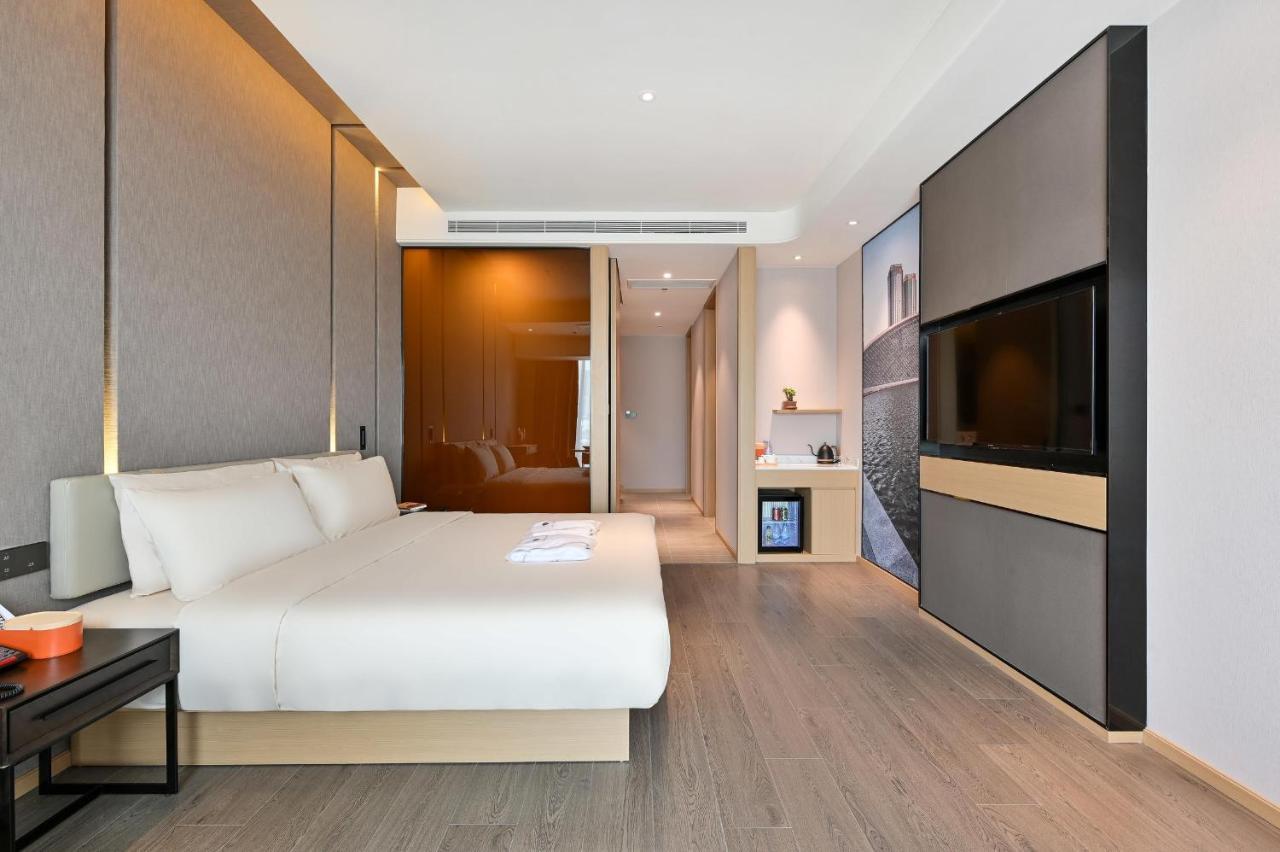 Atour Hotel Tianjin Eye 外观 照片