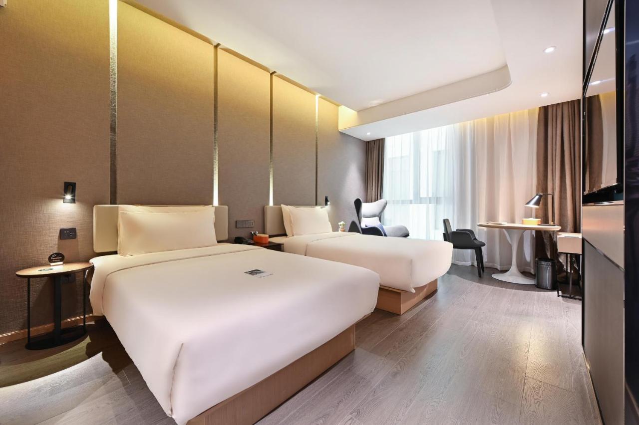 Atour Hotel Tianjin Eye 外观 照片