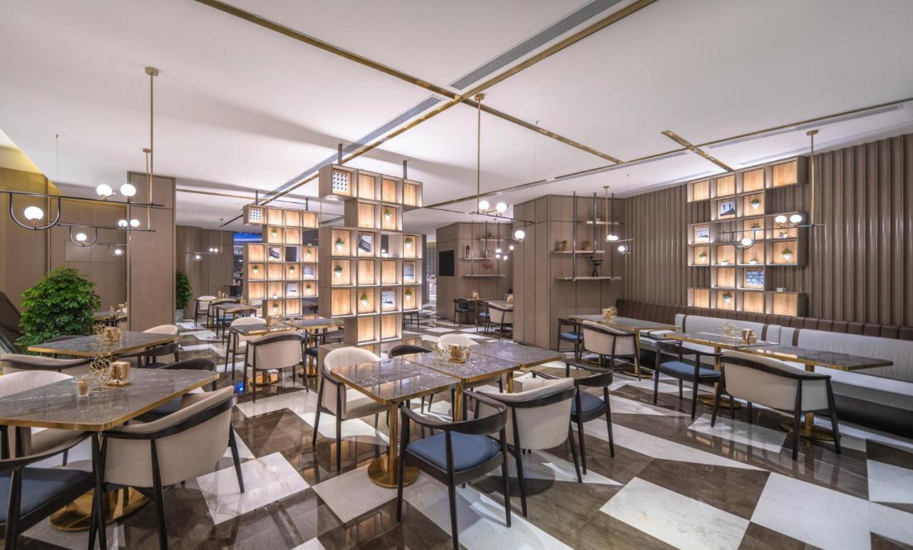 Atour Hotel Tianjin Eye 外观 照片