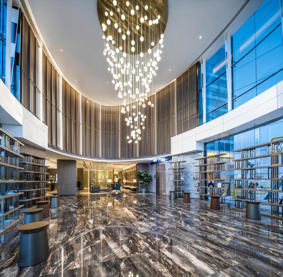 Atour Hotel Tianjin Eye 外观 照片