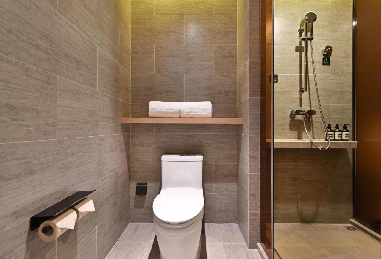 Atour Hotel Tianjin Eye 外观 照片