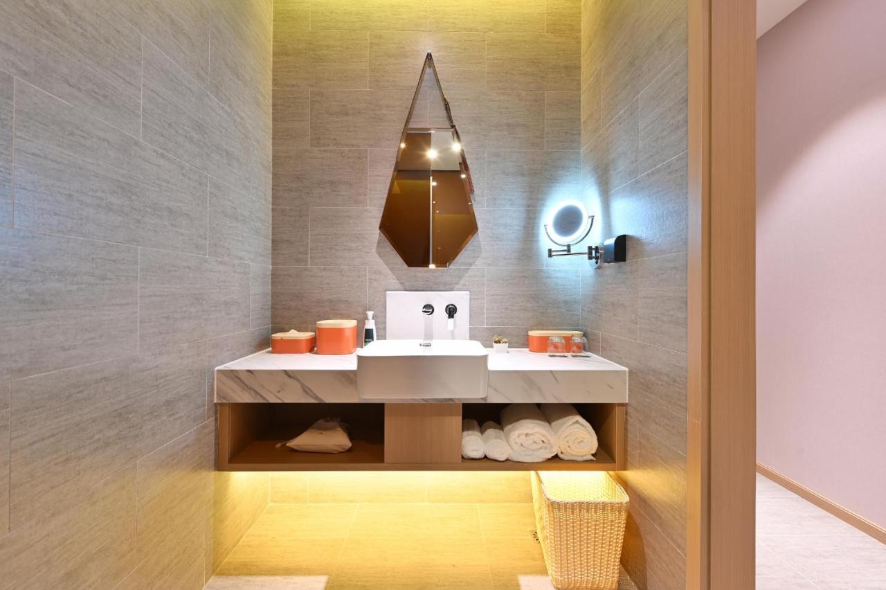 Atour Hotel Tianjin Eye 外观 照片