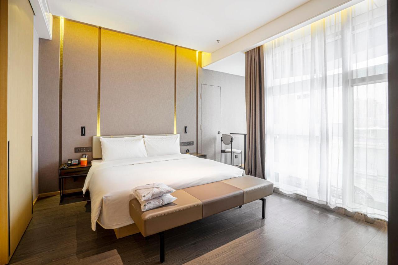 Atour Hotel Tianjin Eye 外观 照片
