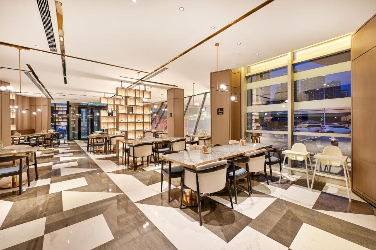 Atour Hotel Tianjin Eye 外观 照片