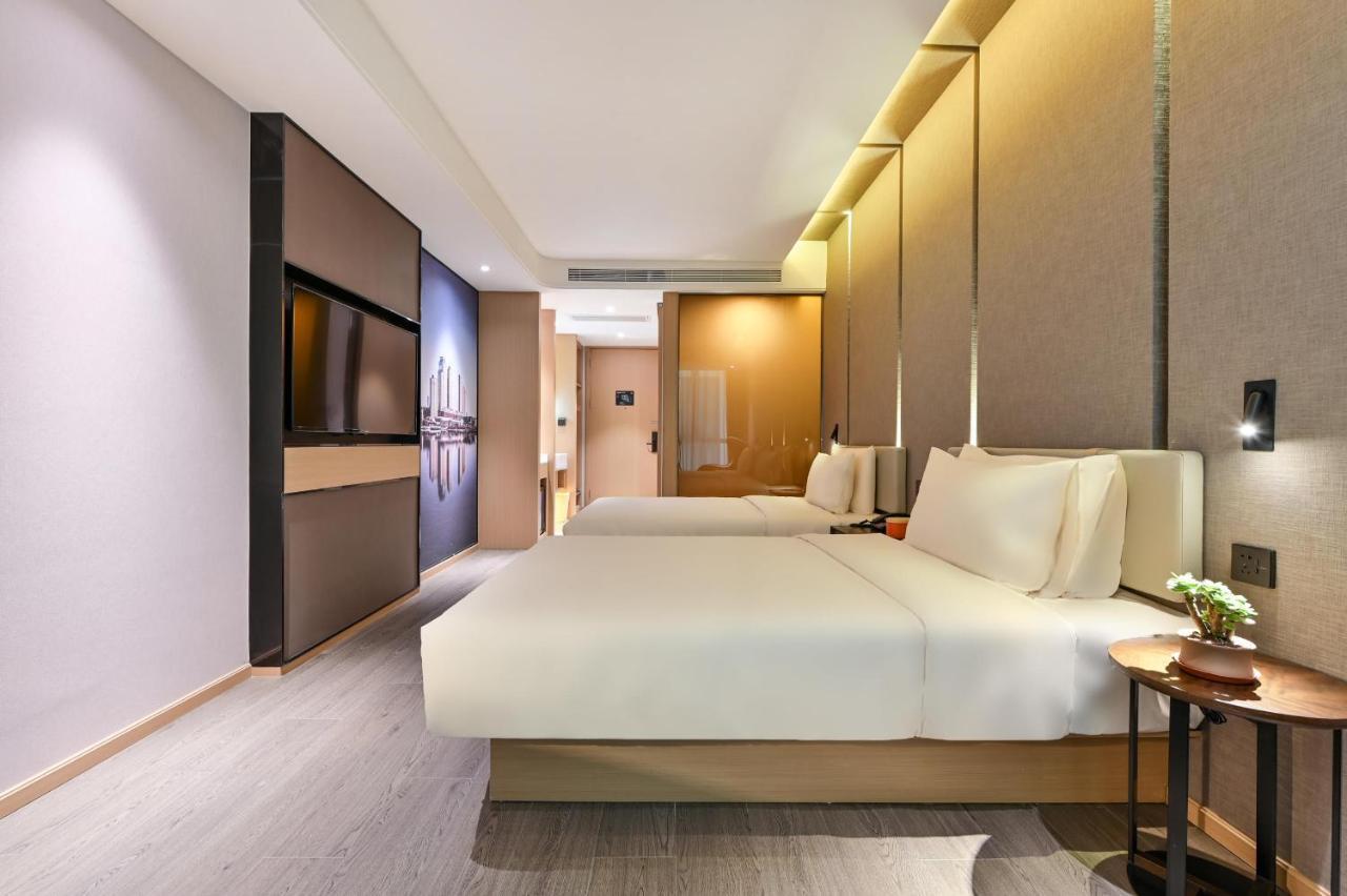 Atour Hotel Tianjin Eye 外观 照片