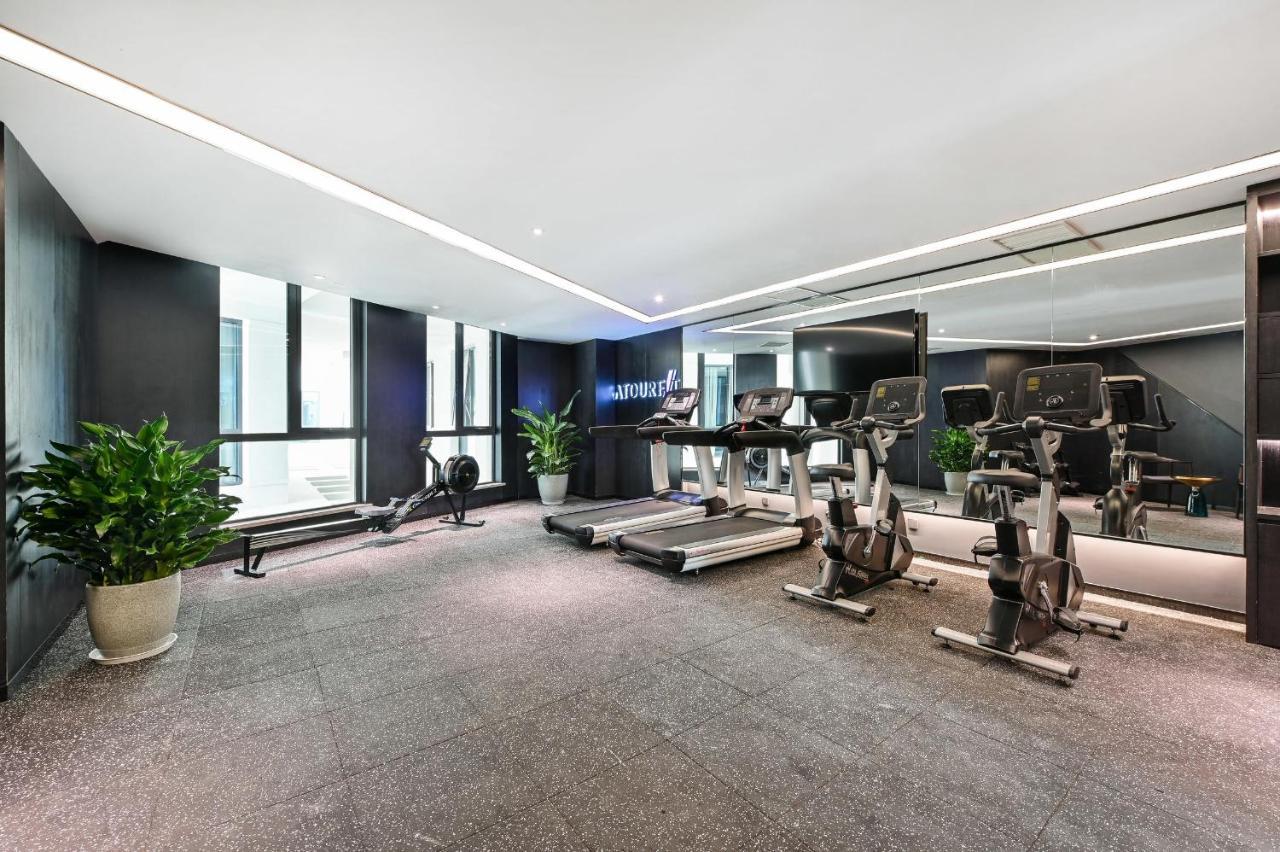 Atour Hotel Tianjin Eye 外观 照片