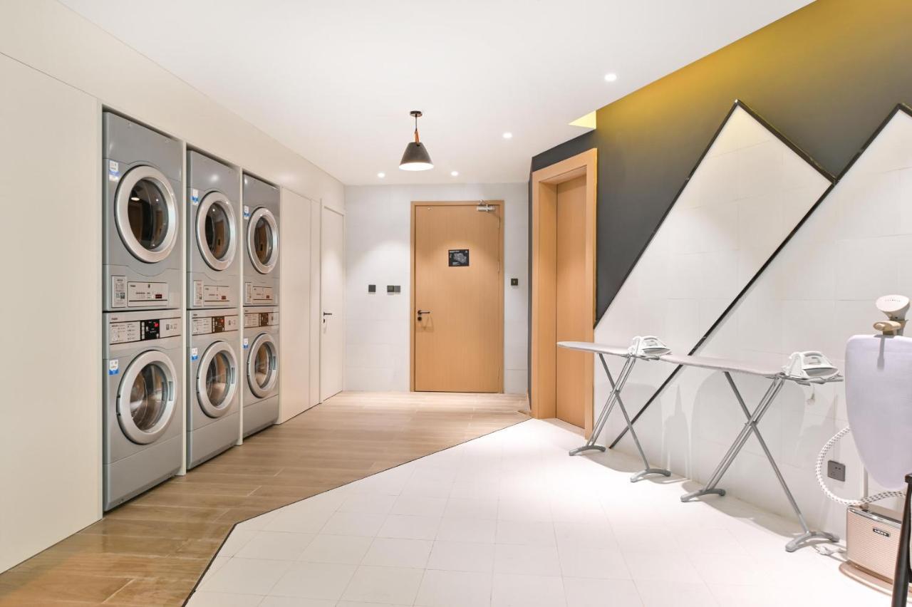 Atour Hotel Tianjin Eye 外观 照片