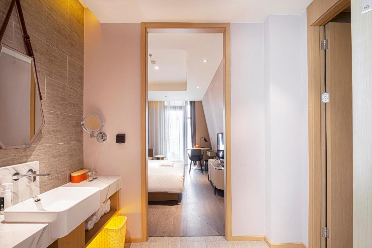 Atour Hotel Tianjin Eye 外观 照片