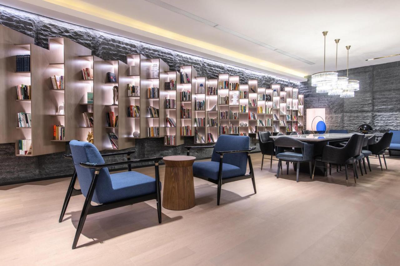 Atour Hotel Tianjin Eye 外观 照片