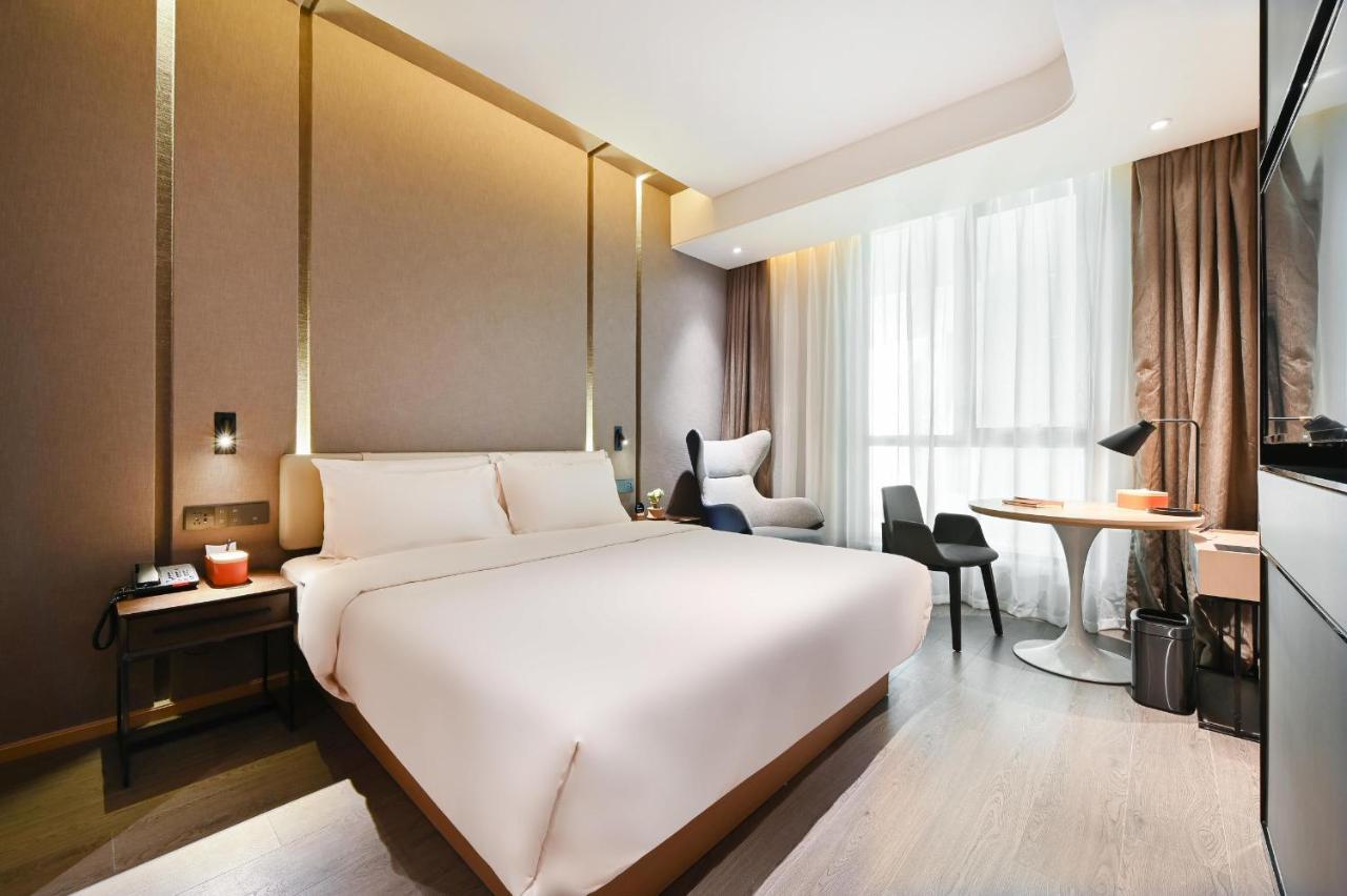 Atour Hotel Tianjin Eye 外观 照片