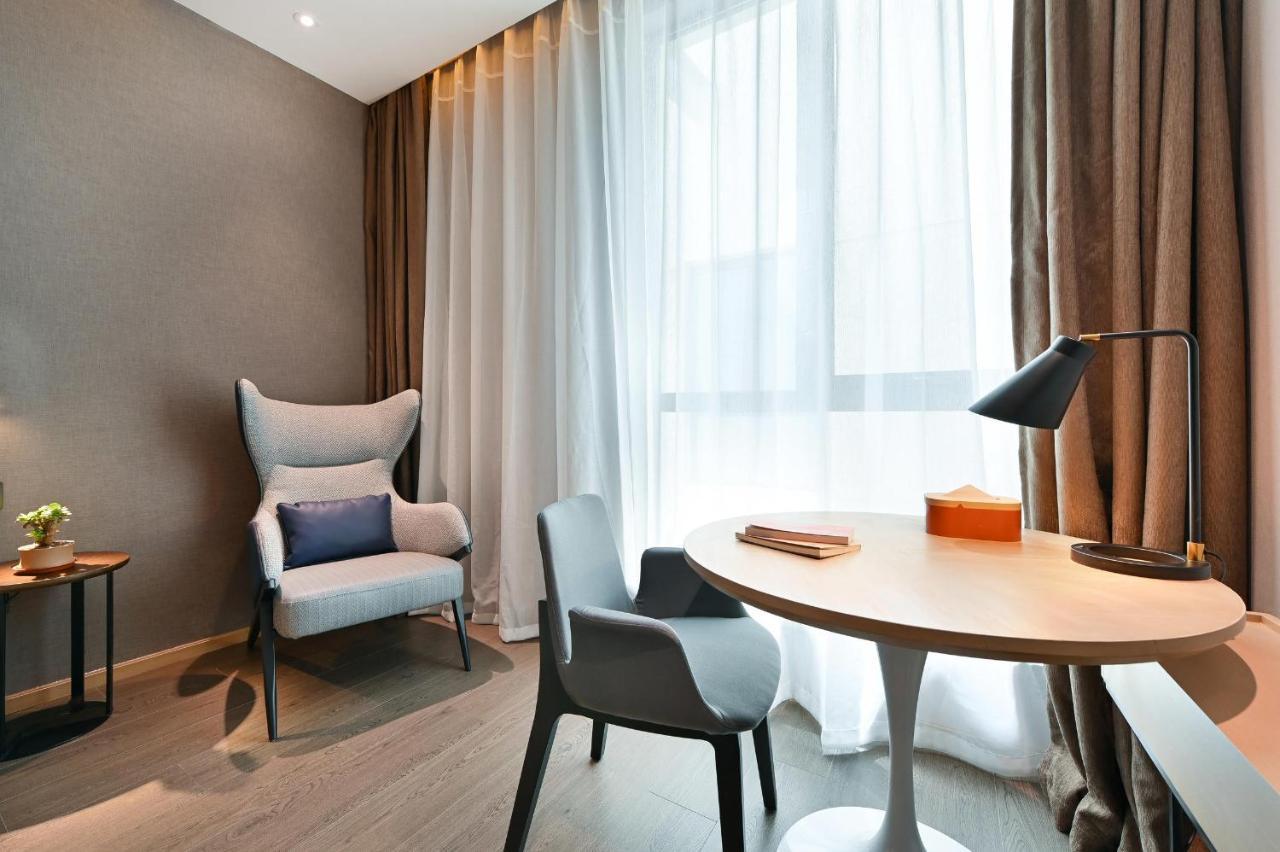 Atour Hotel Tianjin Eye 外观 照片